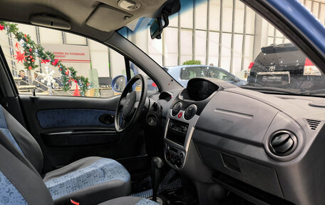 Chevrolet Spark III, 2007 год, 299 000 рублей, 13 фотография