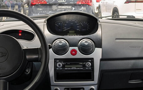 Chevrolet Spark III, 2007 год, 299 000 рублей, 18 фотография