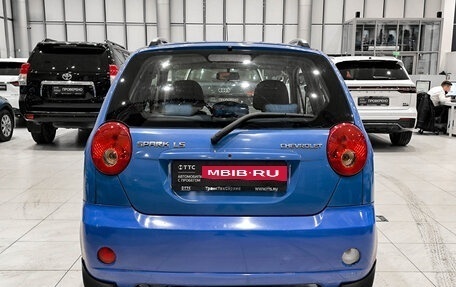 Chevrolet Spark III, 2007 год, 299 000 рублей, 7 фотография