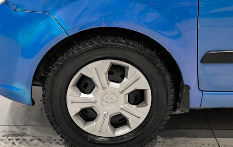 Chevrolet Spark III, 2007 год, 299 000 рублей, 22 фотография