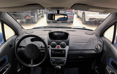 Chevrolet Spark III, 2007 год, 299 000 рублей, 17 фотография