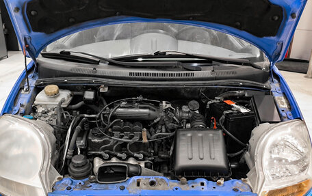 Chevrolet Spark III, 2007 год, 299 000 рублей, 11 фотография