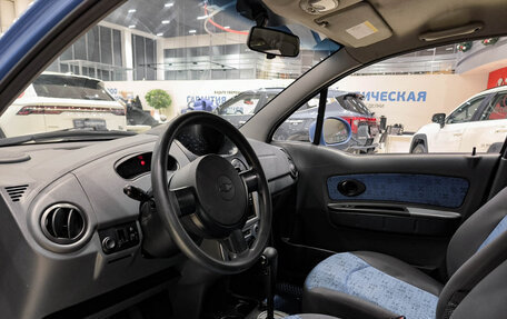 Chevrolet Spark III, 2007 год, 299 000 рублей, 20 фотография