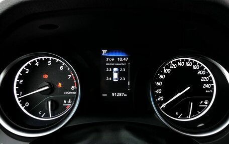 Toyota Camry, 2021 год, 3 200 000 рублей, 11 фотография