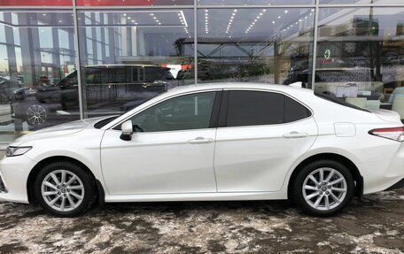 Toyota Camry, 2021 год, 3 200 000 рублей, 8 фотография