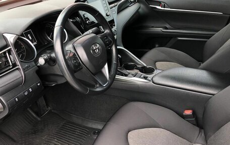 Toyota Camry, 2021 год, 3 200 000 рублей, 15 фотография