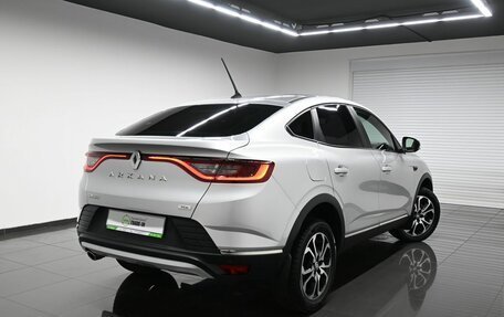 Renault Arkana I, 2019 год, 1 645 000 рублей, 2 фотография