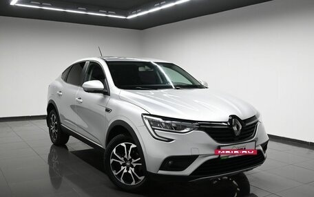 Renault Arkana I, 2019 год, 1 645 000 рублей, 5 фотография
