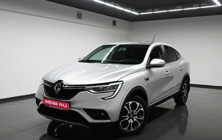 Renault Arkana I, 2019 год, 1 645 000 рублей, 1 фотография
