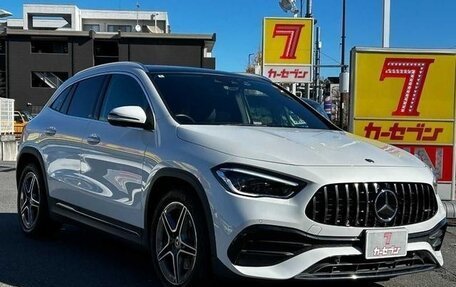Mercedes-Benz GLA, 2022 год, 3 410 000 рублей, 1 фотография