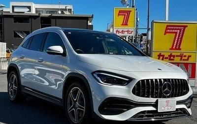 Mercedes-Benz GLA, 2022 год, 3 410 000 рублей, 1 фотография