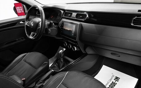 Renault Arkana I, 2019 год, 1 645 000 рублей, 14 фотография