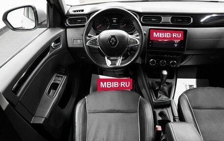 Renault Arkana I, 2019 год, 1 645 000 рублей, 12 фотография