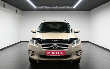 Toyota RAV4, 2011 год, 1 395 000 рублей, 3 фотография