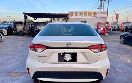 Toyota Corolla, 2021 год, 1 257 000 рублей, 4 фотография