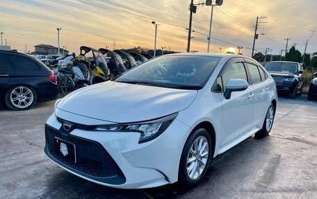 Toyota Corolla, 2021 год, 1 257 000 рублей, 3 фотография