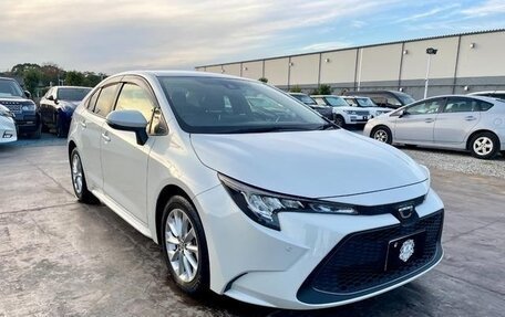 Toyota Corolla, 2021 год, 1 257 000 рублей, 7 фотография