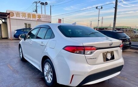 Toyota Corolla, 2021 год, 1 257 000 рублей, 8 фотография