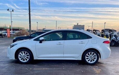 Toyota Corolla, 2021 год, 1 257 000 рублей, 6 фотография