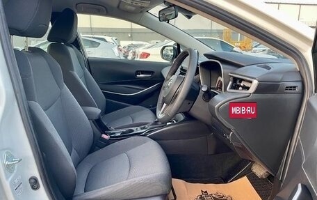 Toyota Corolla, 2021 год, 1 257 000 рублей, 10 фотография