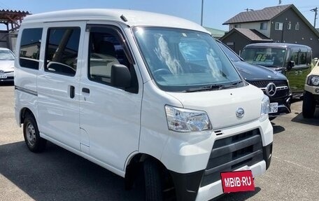 Daihatsu Hijet, 2021 год, 910 000 рублей, 2 фотография