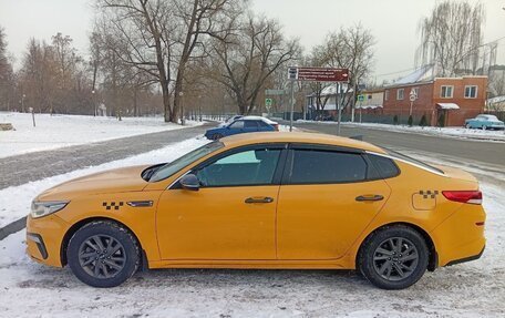 KIA Optima IV, 2019 год, 1 300 000 рублей, 5 фотография