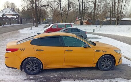 KIA Optima IV, 2019 год, 1 300 000 рублей, 3 фотография