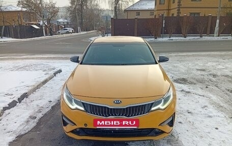 KIA Optima IV, 2019 год, 1 300 000 рублей, 6 фотография