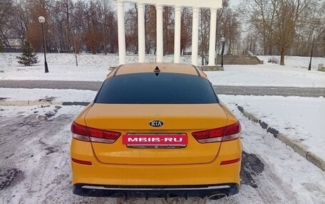 KIA Optima IV, 2019 год, 1 300 000 рублей, 4 фотография