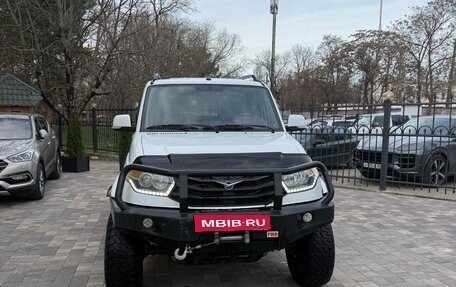 ЛуАЗ Patriot, 2015 год, 1 350 000 рублей, 1 фотография