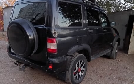 ЛуАЗ Patriot, 2011 год, 600 000 рублей, 11 фотография
