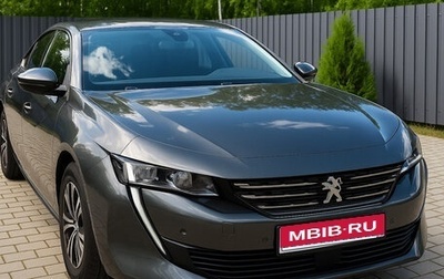 Peugeot 508 II, 2019 год, 1 470 000 рублей, 1 фотография