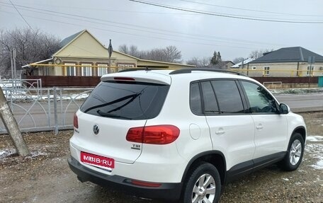 Volkswagen Tiguan I, 2012 год, 1 285 000 рублей, 1 фотография