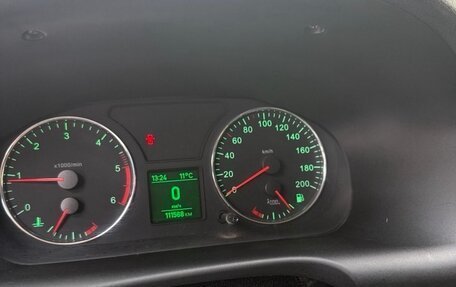 ЛуАЗ Patriot, 2015 год, 1 350 000 рублей, 8 фотография