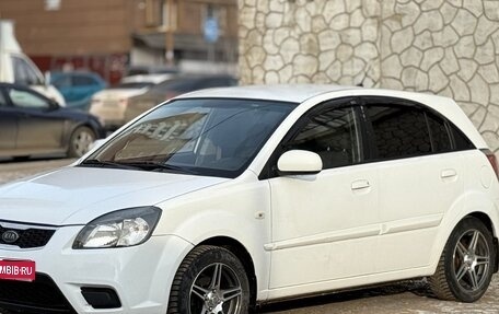 KIA Rio II, 2010 год, 545 000 рублей, 1 фотография