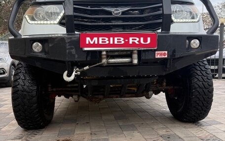 ЛуАЗ Patriot, 2015 год, 1 350 000 рублей, 4 фотография