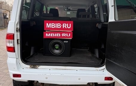 ЛуАЗ Patriot, 2015 год, 1 350 000 рублей, 7 фотография