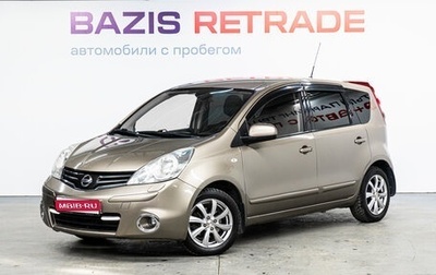 Nissan Note II рестайлинг, 2013 год, 725 000 рублей, 1 фотография