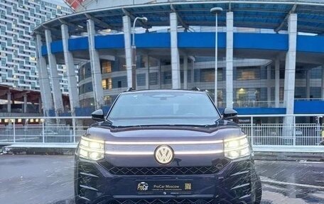 Volkswagen Teramont, 2025 год, 6 790 000 рублей, 2 фотография