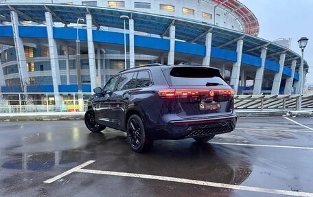 Volkswagen Teramont, 2025 год, 6 790 000 рублей, 3 фотография