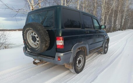 ЛуАЗ Patriot, 2007 год, 330 000 рублей, 4 фотография