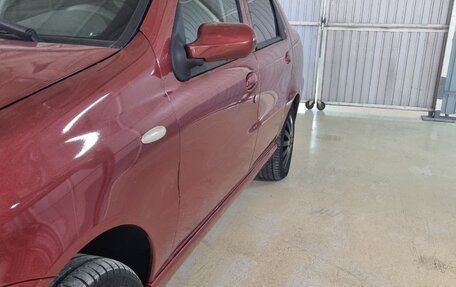 Fiat Albea I рестайлинг, 2009 год, 349 000 рублей, 4 фотография