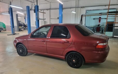 Fiat Albea I рестайлинг, 2009 год, 349 000 рублей, 3 фотография