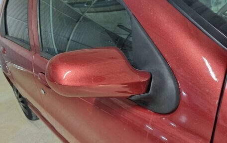 Fiat Albea I рестайлинг, 2009 год, 349 000 рублей, 9 фотография