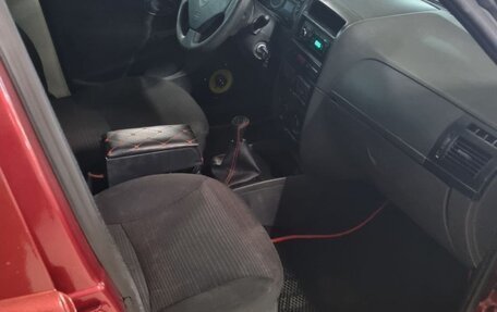 Fiat Albea I рестайлинг, 2009 год, 349 000 рублей, 10 фотография