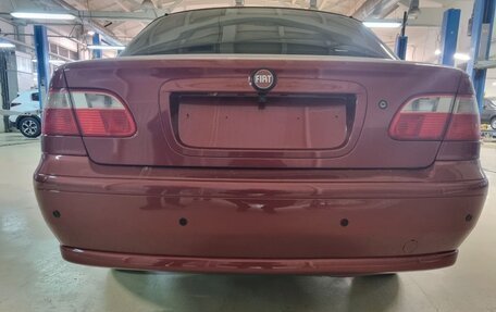 Fiat Albea I рестайлинг, 2009 год, 349 000 рублей, 7 фотография