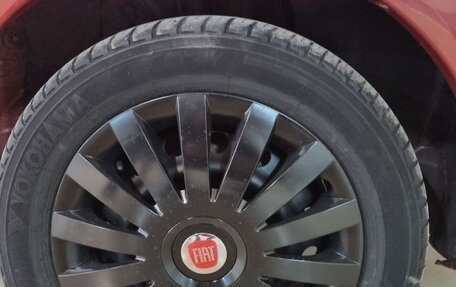 Fiat Albea I рестайлинг, 2009 год, 349 000 рублей, 8 фотография