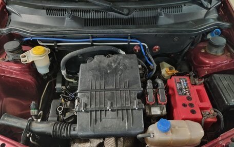 Fiat Albea I рестайлинг, 2009 год, 349 000 рублей, 12 фотография