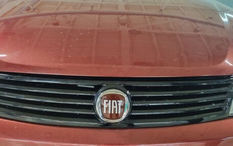 Fiat Albea I рестайлинг, 2009 год, 349 000 рублей, 6 фотография