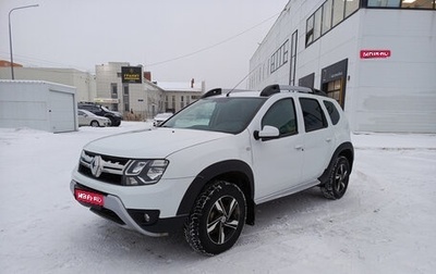 Renault Duster I рестайлинг, 2018 год, 860 000 рублей, 1 фотография
